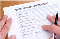 Nadcap Quality Assurance Checklist